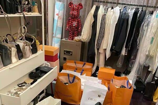 龙岩市回收一线品牌衣服